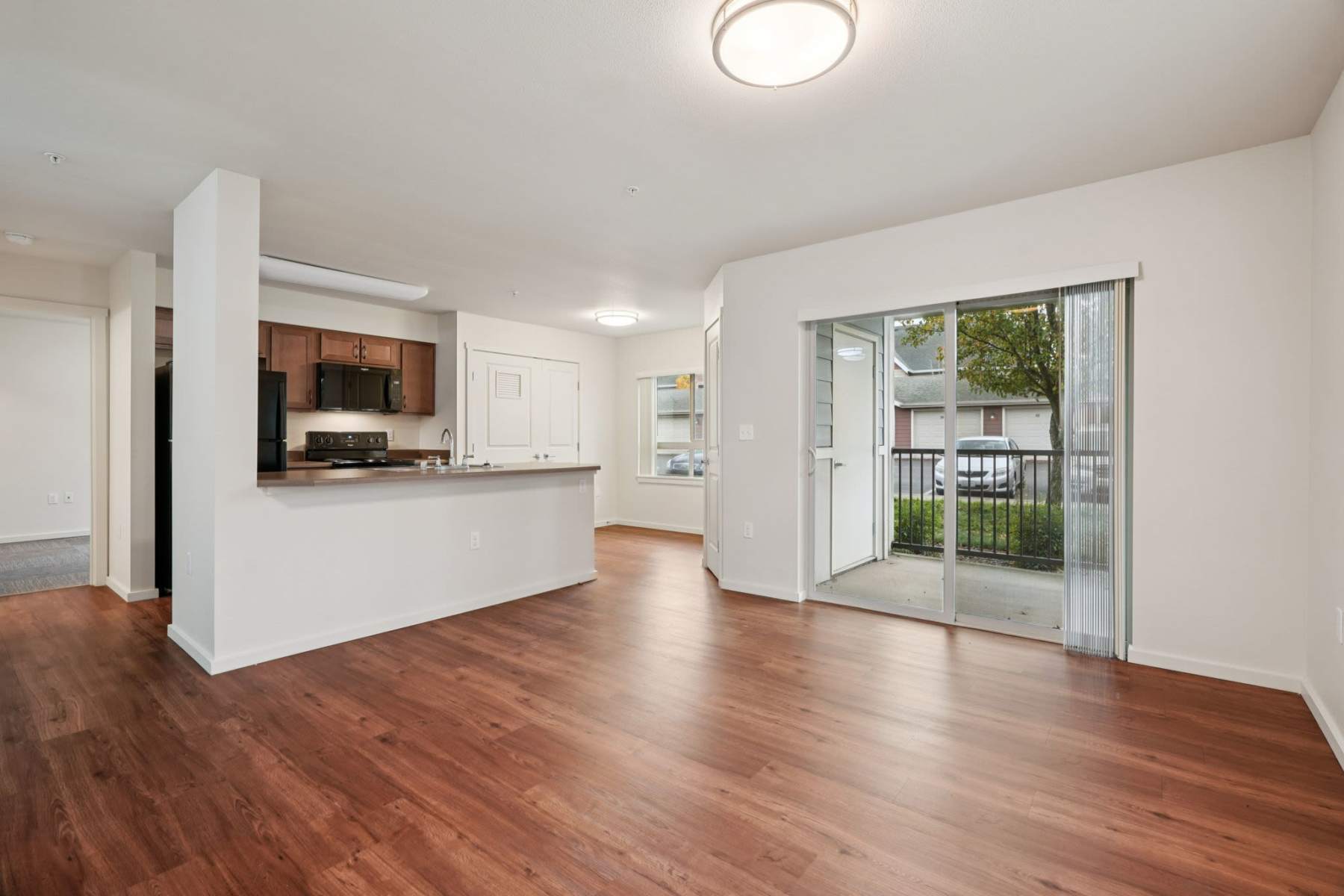 Kitchen at Copper Lane in Vancouver, Washington