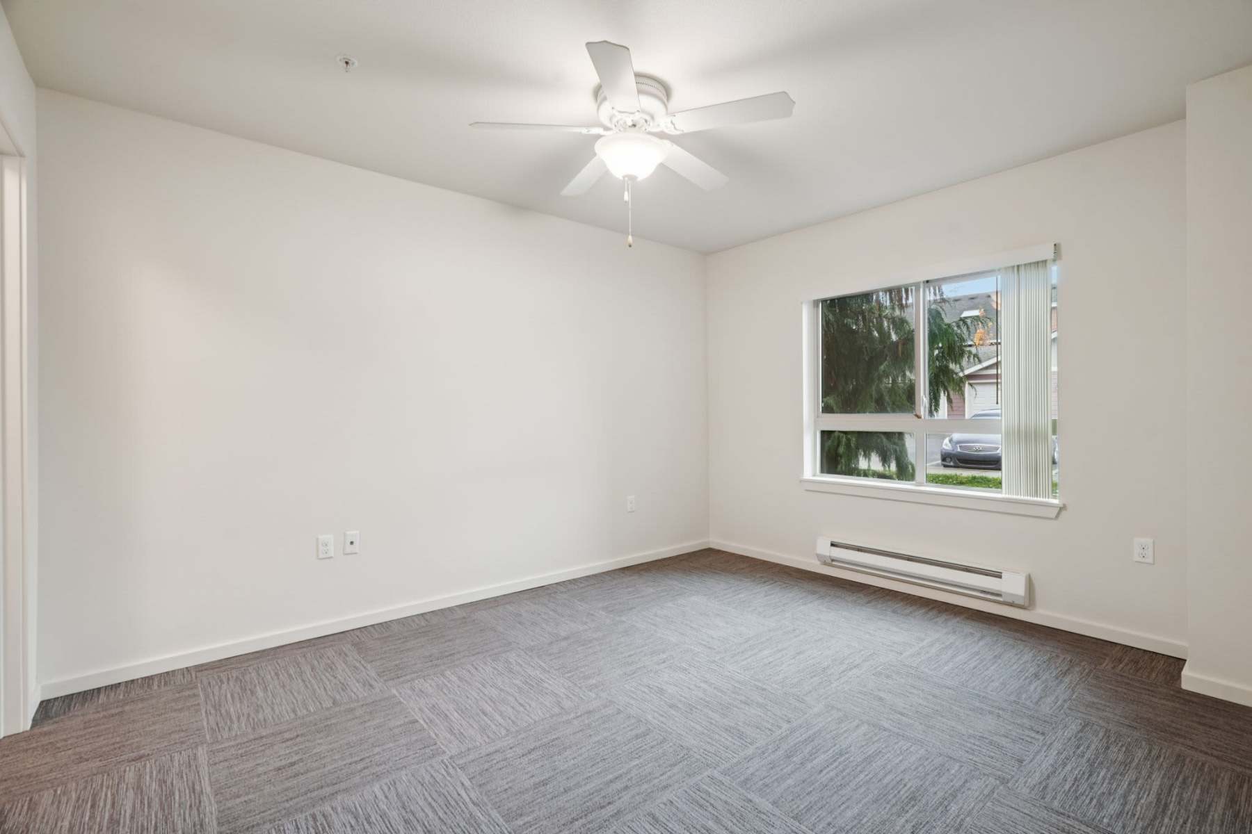 Spacious and wide area at Copper Lane in Vancouver, Washington