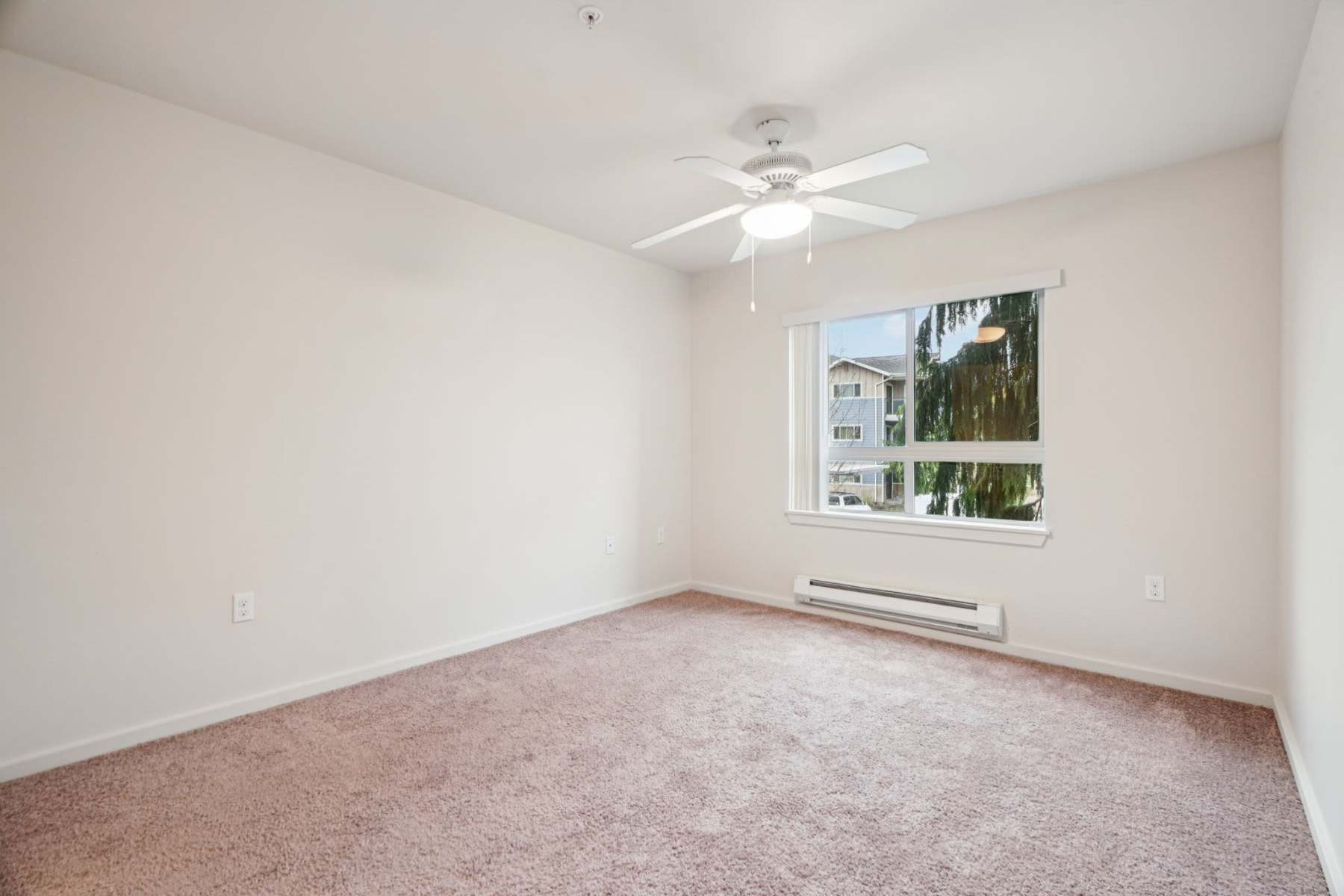 Wide room at Copper Lane in Vancouver, Washington