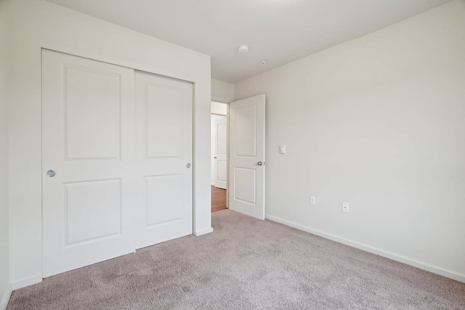 area at Copper Lane in Vancouver, Washington