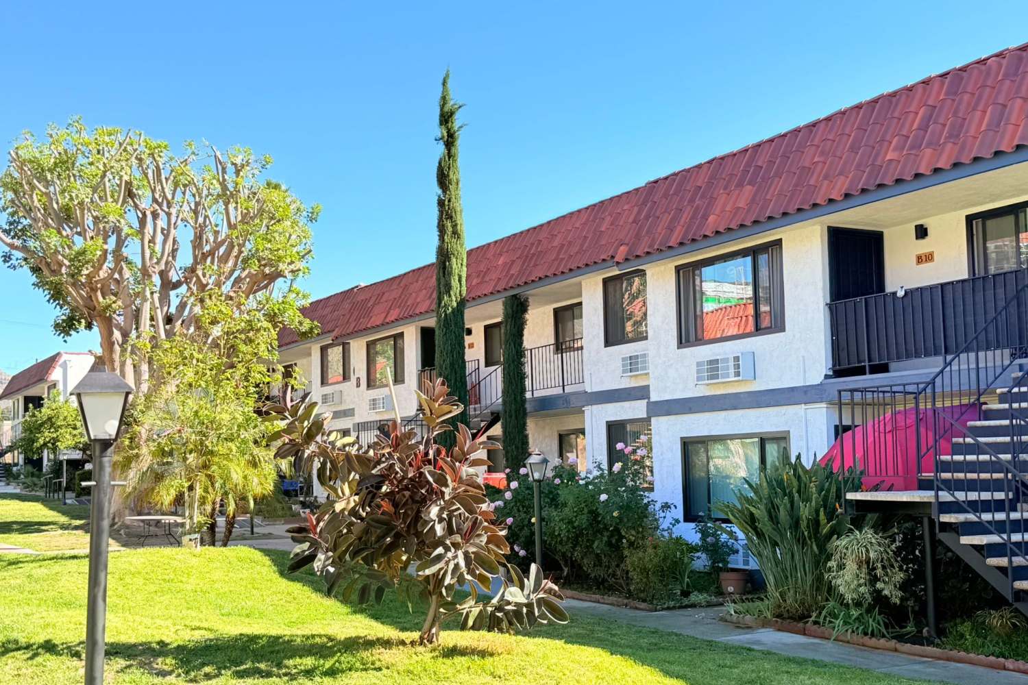 Apartments for rent at Valley Pride Village in Sylmar, California