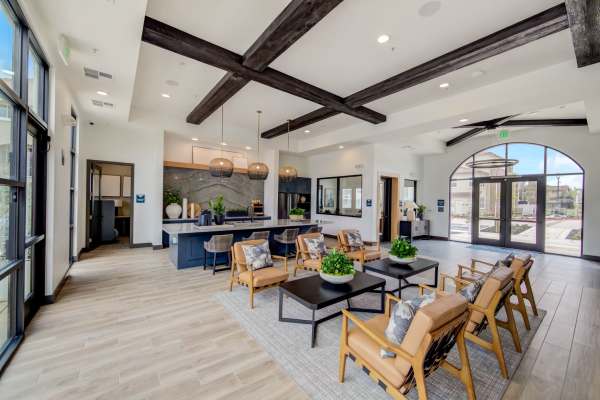 Expansive and Spacious Clubhouse at Aviara at Mountain House in Mountain House, California
