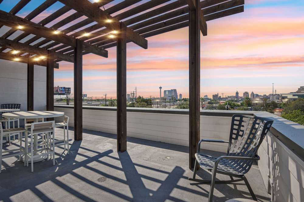 Modern Comunity Amenities at Rivera on Broadway in San Antonio, Texas