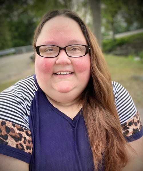 Ashley Allen Administrator at Villas At Maple Ridge in Spooner, Wisconsin