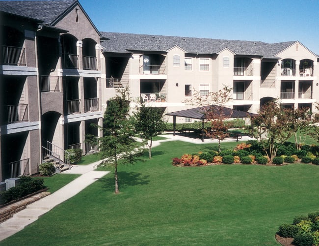 front view at Briargrove at Vail in Dallas, Texas