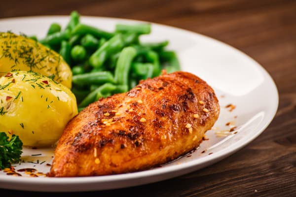 Healthy ingredients for a healthy lifestyle at Victory Centre of Bartlett