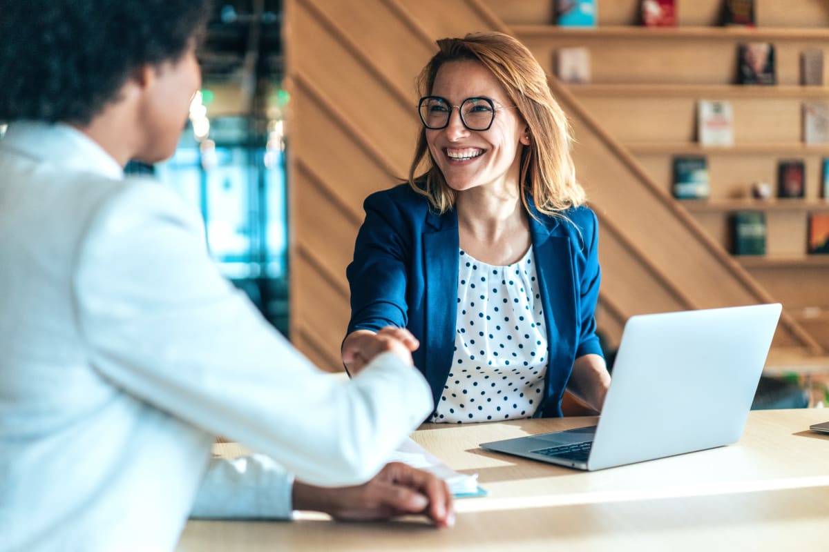 Resident and office leasing employee at Quantum Leap Property Management in Austin, Texas