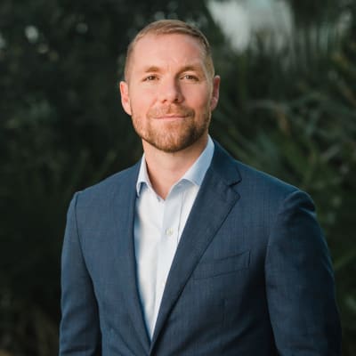 LELAND RICE EVP OF DEVELOPMENT at The Blake in Pensacola, Florida