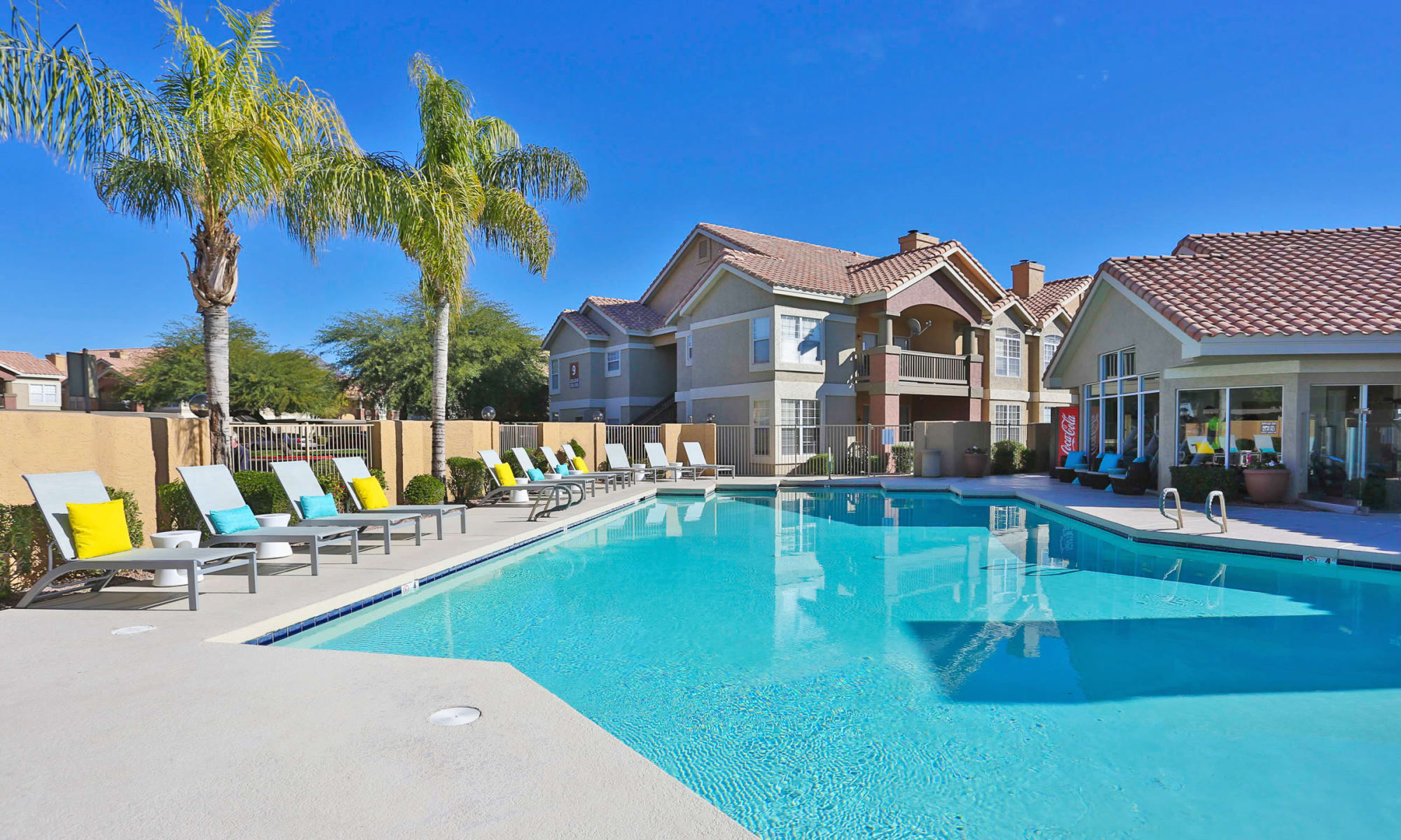 Sonoran Vista Apartments in Scottsdale, Arizona