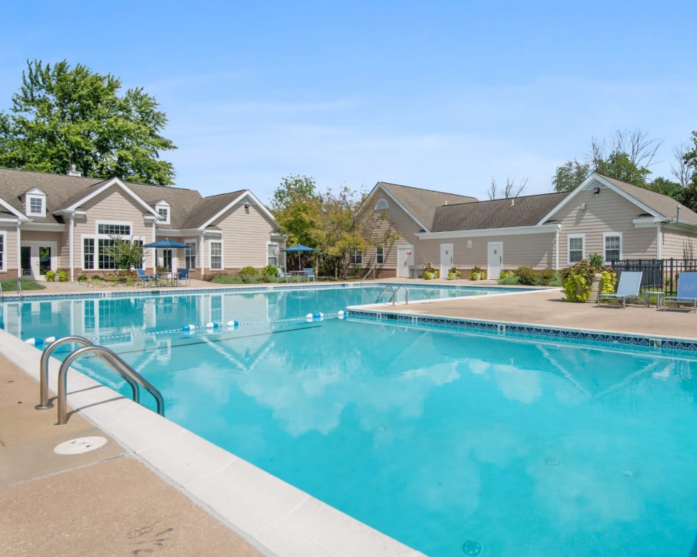 Pool at Westerlee Apartment Homes in Baltimore, Maryland