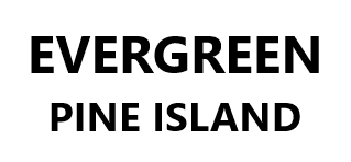 Logo of Evergreen Pine Island in Cape Coral, Florida 