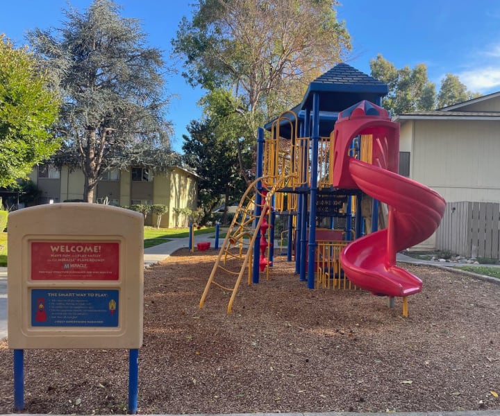 Play Area at Almaden 1930 in San Jose, California