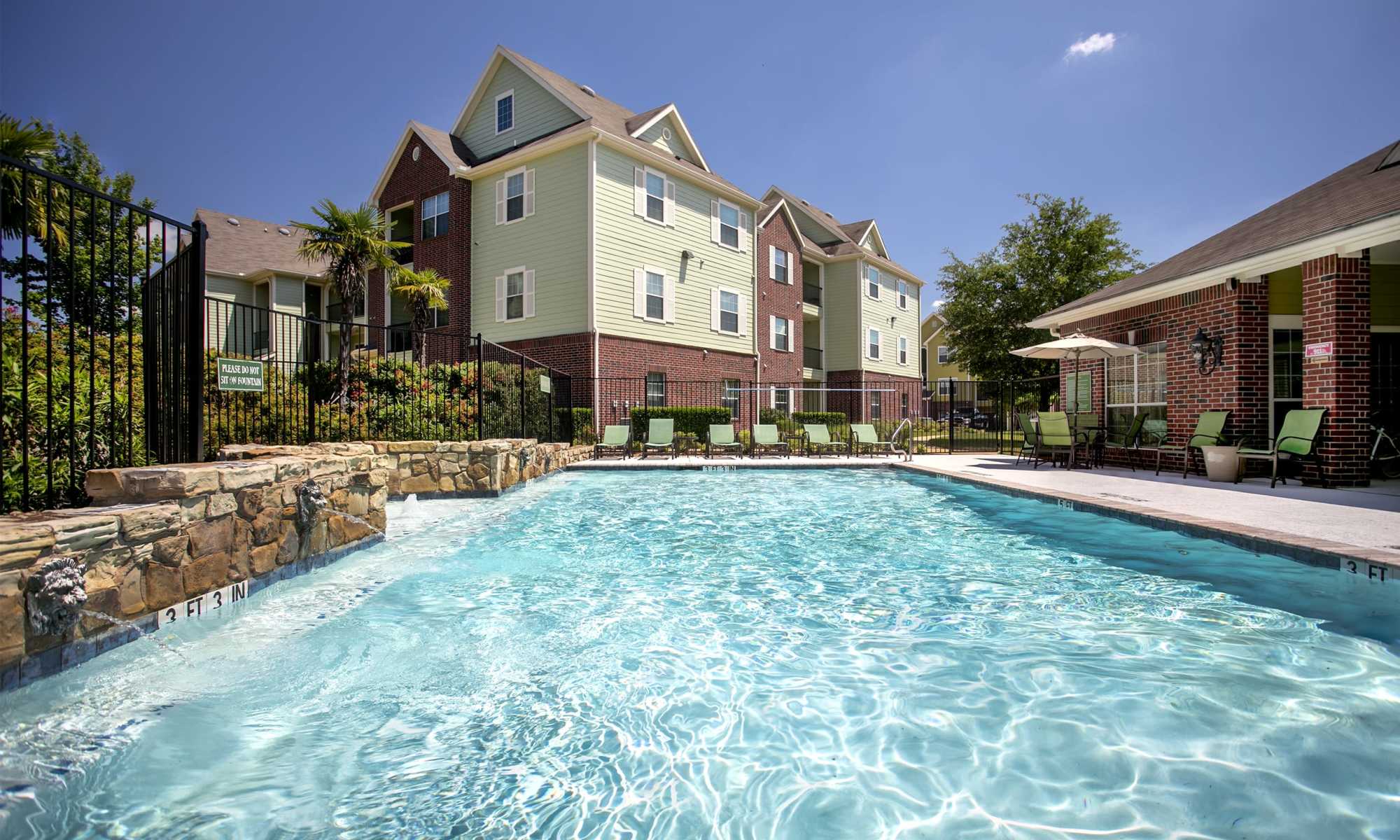 Summerwood in Tyler, Texas'