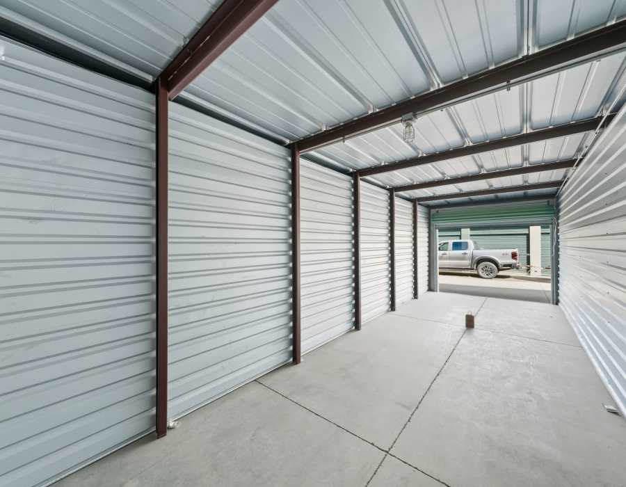 Storage hub at Storage Hub - Yale in Tulsa, Oklahoma