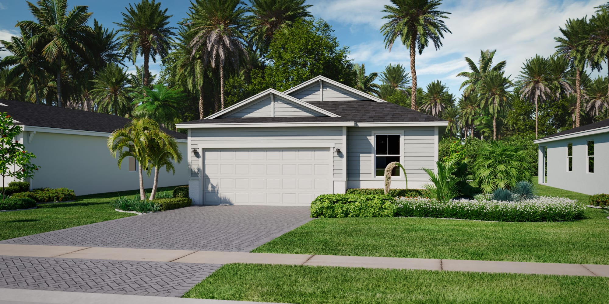 Apartments at Alamar at Fernwood Forest in Indiantown,Florida