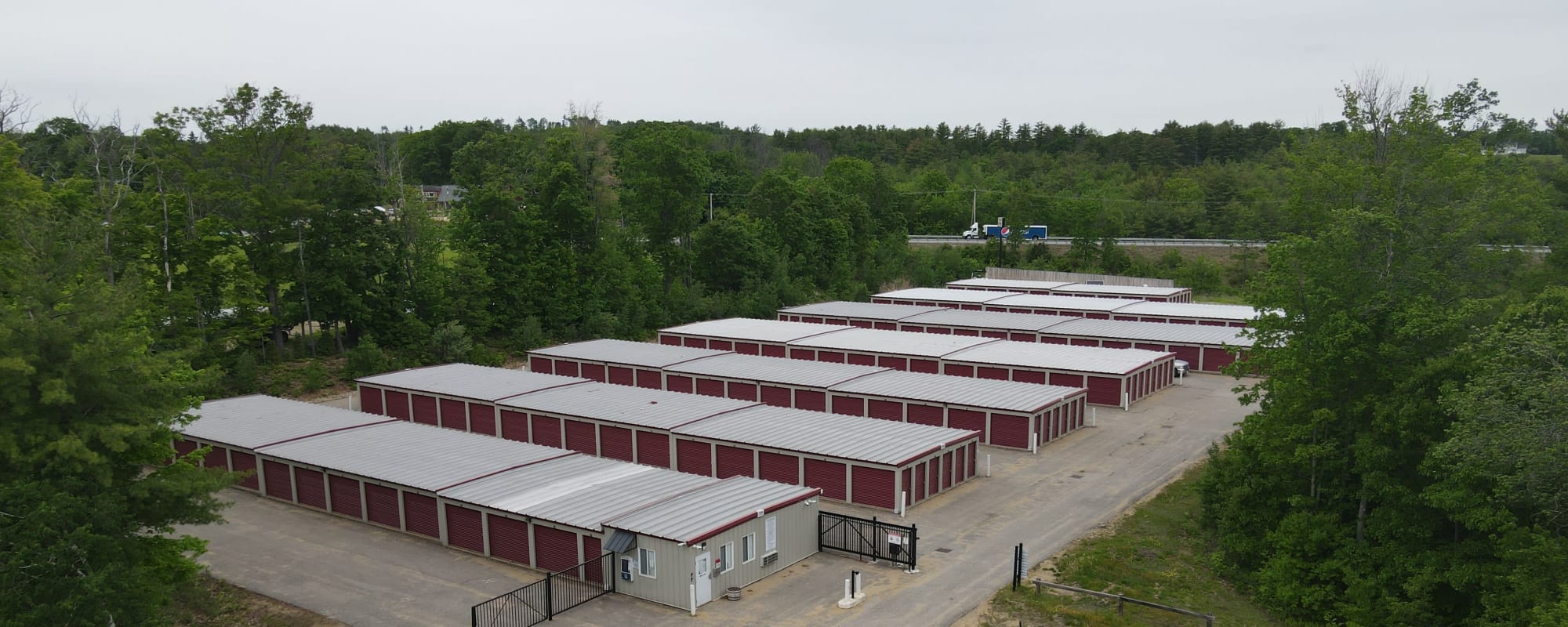 603 Storage - Pittsfield self storage in Pittsfield, New Hampshire