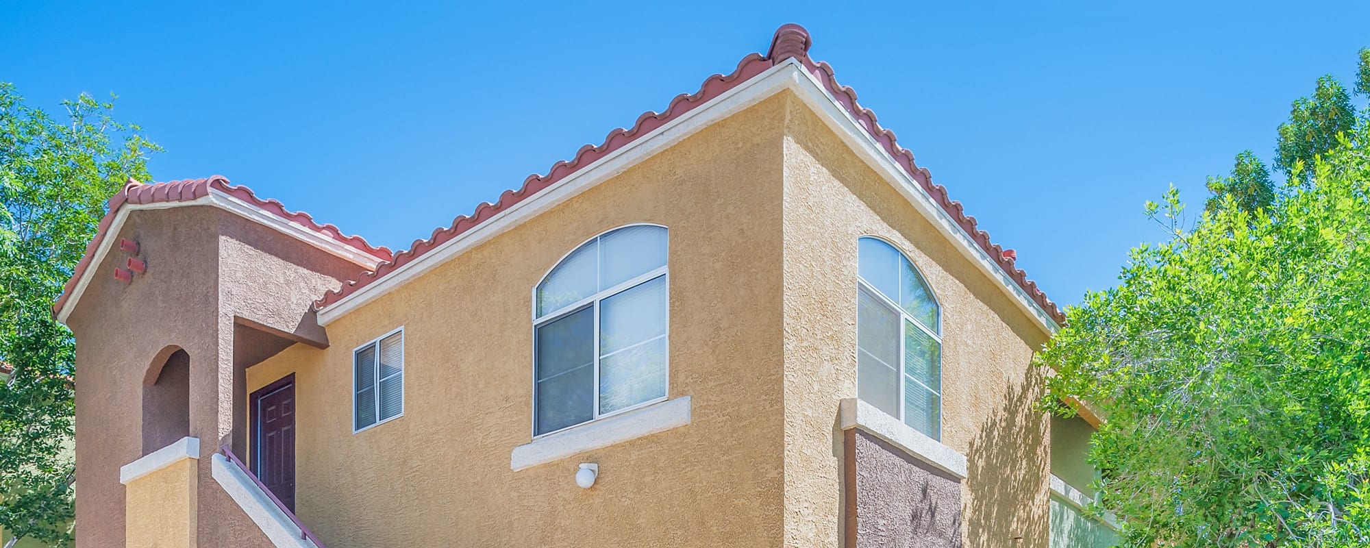 Residents of Spanish Wells Apartments in Las Vegas, Nevada