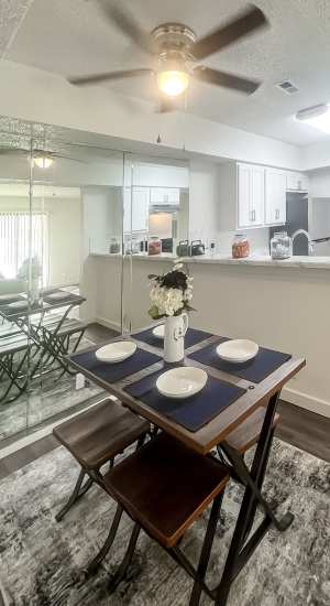 View floor plans at Stonebrook in Oklahoma City, Oklahoma