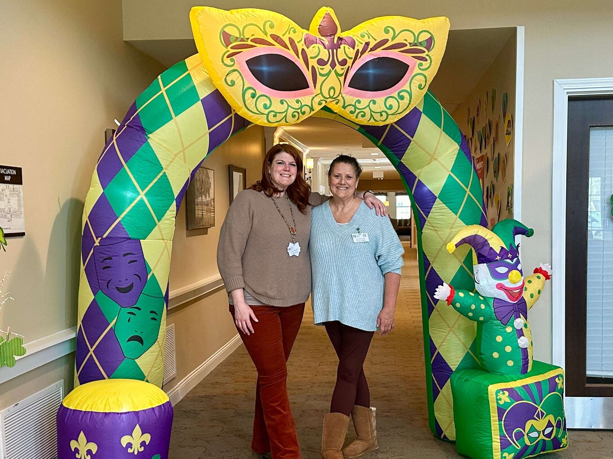 Legacy Living Green Township independent living in Cincinnati, Ohio