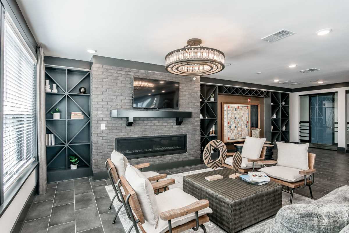Clubhouse at Vintage Gateway, Murfreesboro, Tennessee
