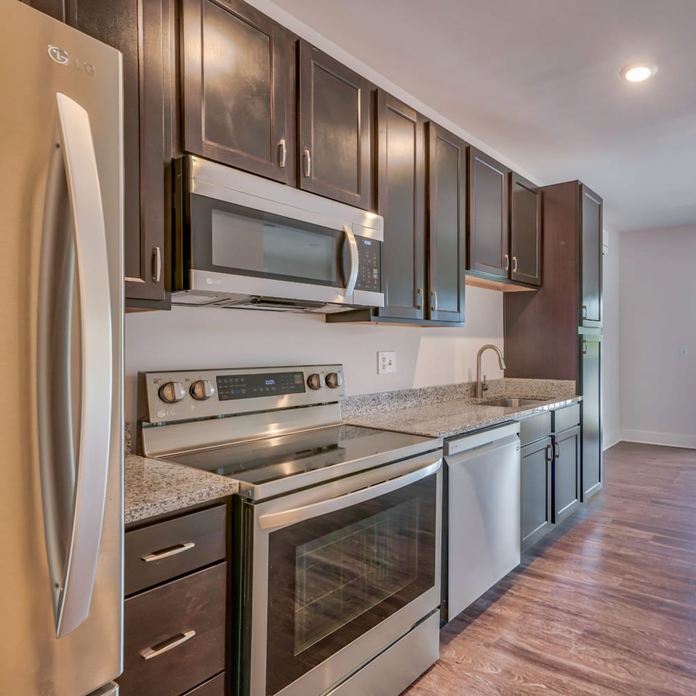 Spacious apartment at The Docks, New London, Connecticut