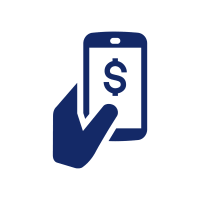 Online bill pay at A-American Self Storage in Pomona, California