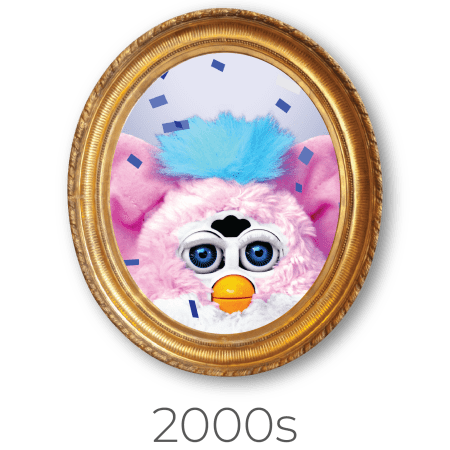 The headless horseman sticker