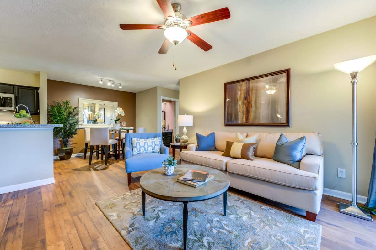 The Racquet Club Apartments