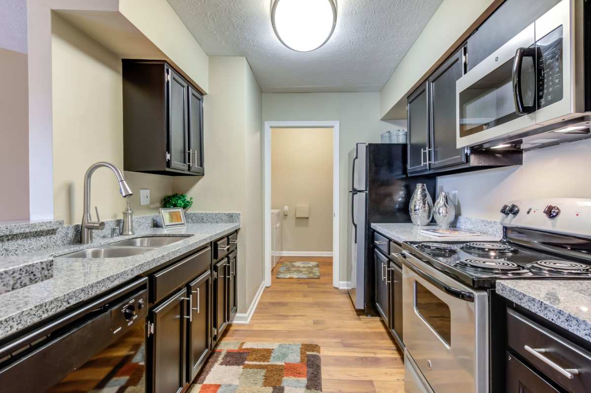 The Racquet Club Apartments