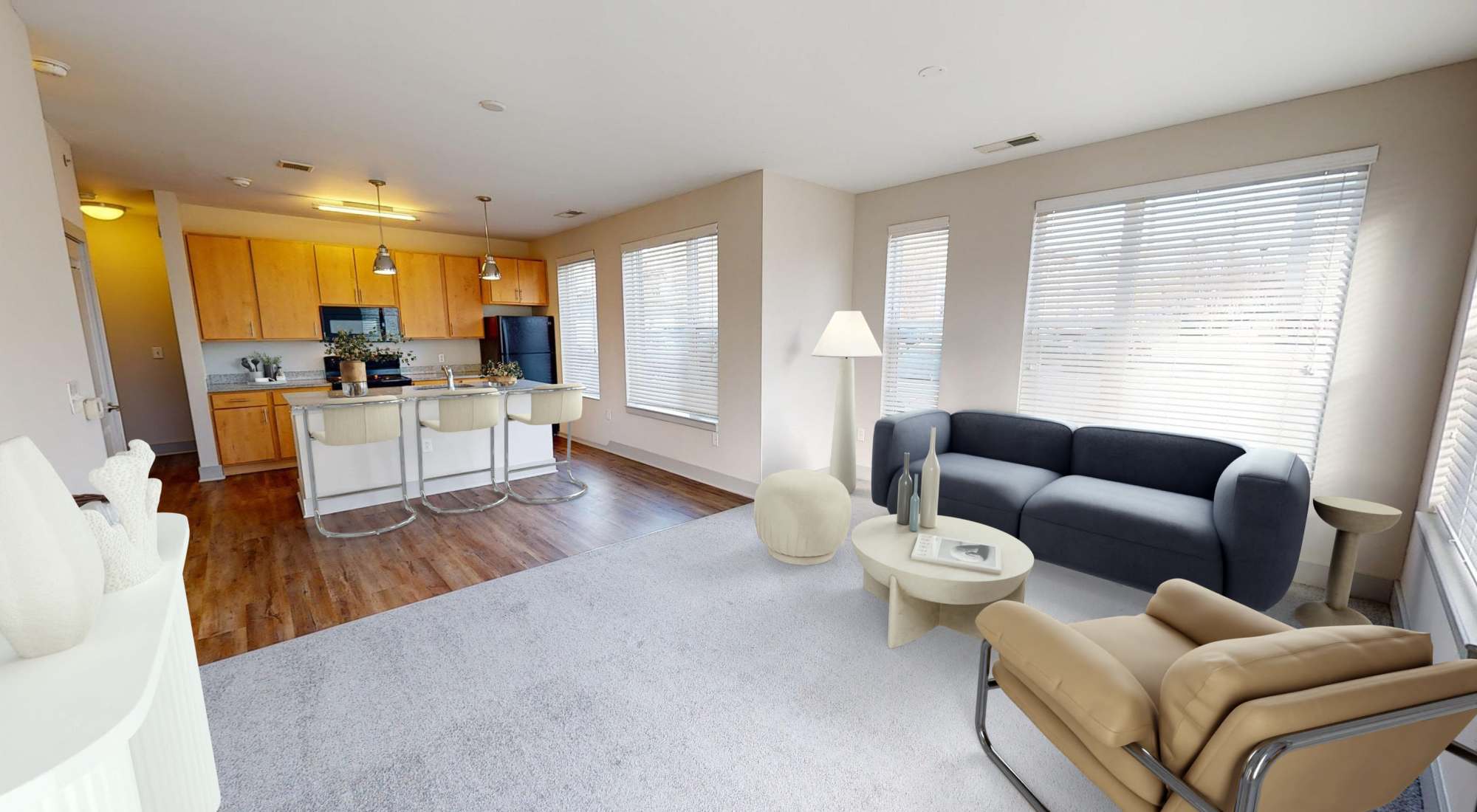 Virtual Tour | Gantry Apartments in Cincinnati, Ohio