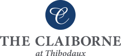 The Claiborne at Baton Rouge logo