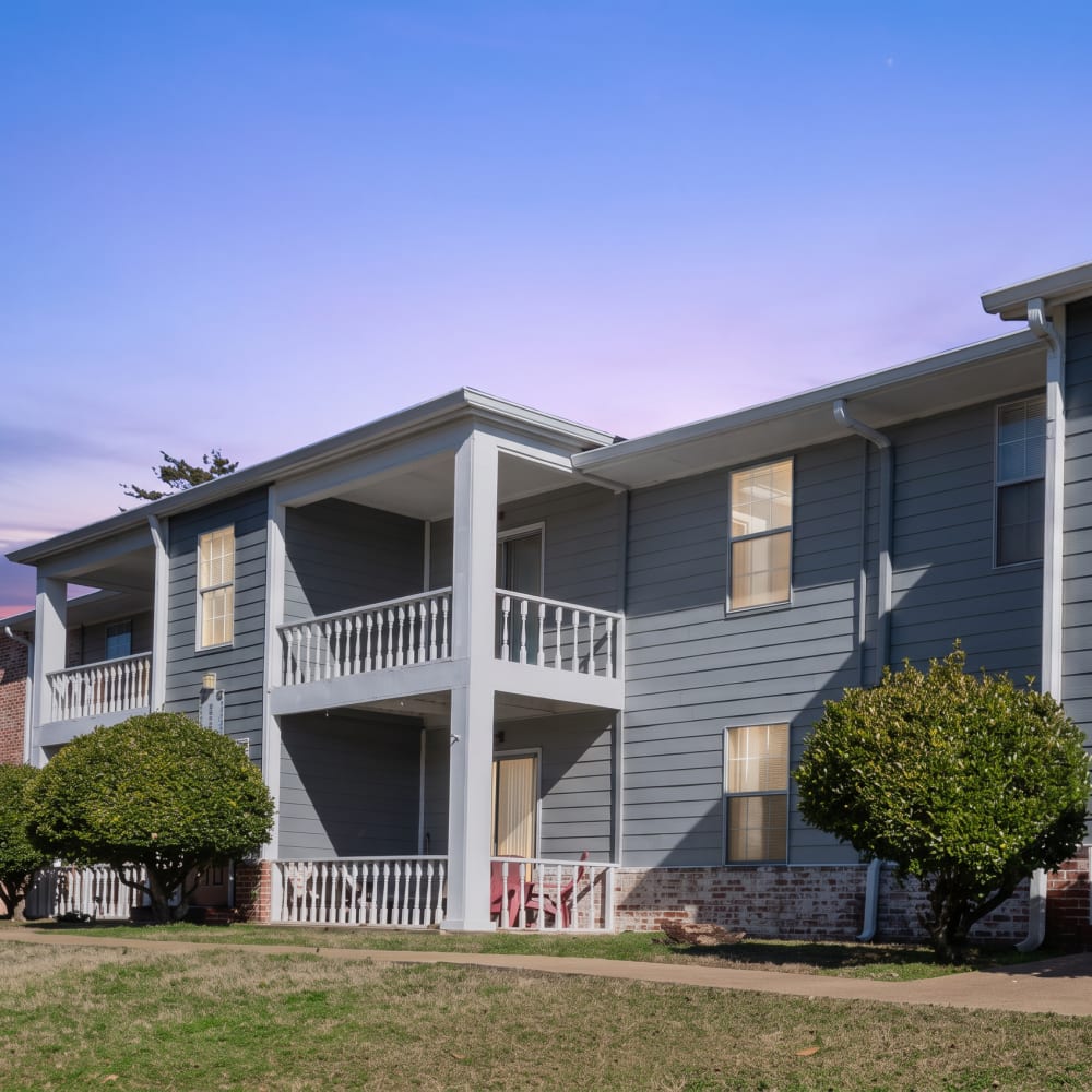 Community front view at Equinox at Midtown in Chattanooga, Tennessee