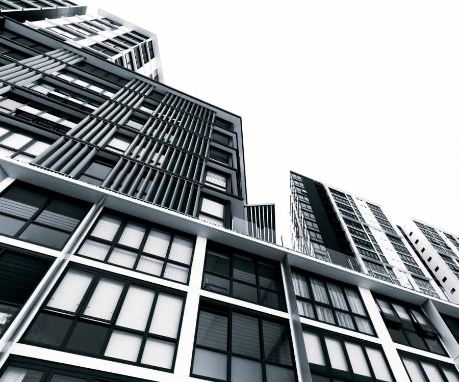 One of our resident buildings at Targa Real Estate Services, Inc. in Federal Way, Washington