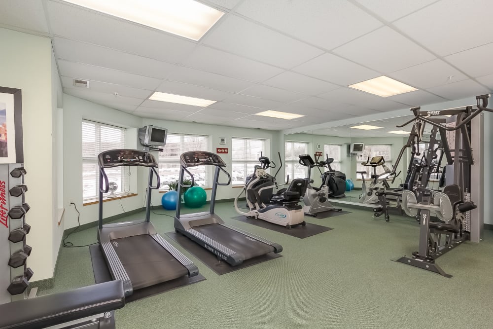 Co-op features at Applewood Pointe of Roseville in Roseville, Minnesota.