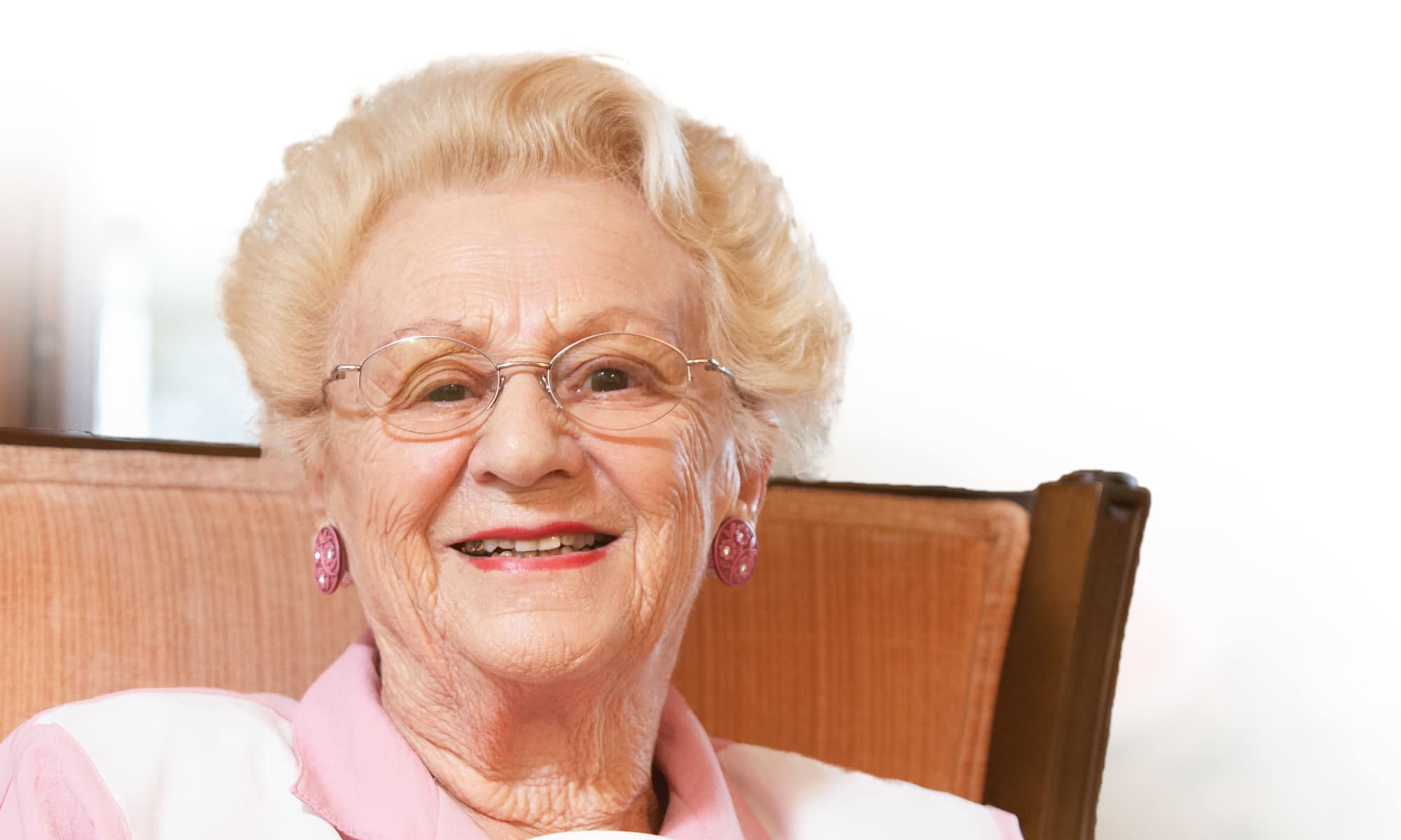 Senior living at Heritage Health Care in Chanute, Kansas