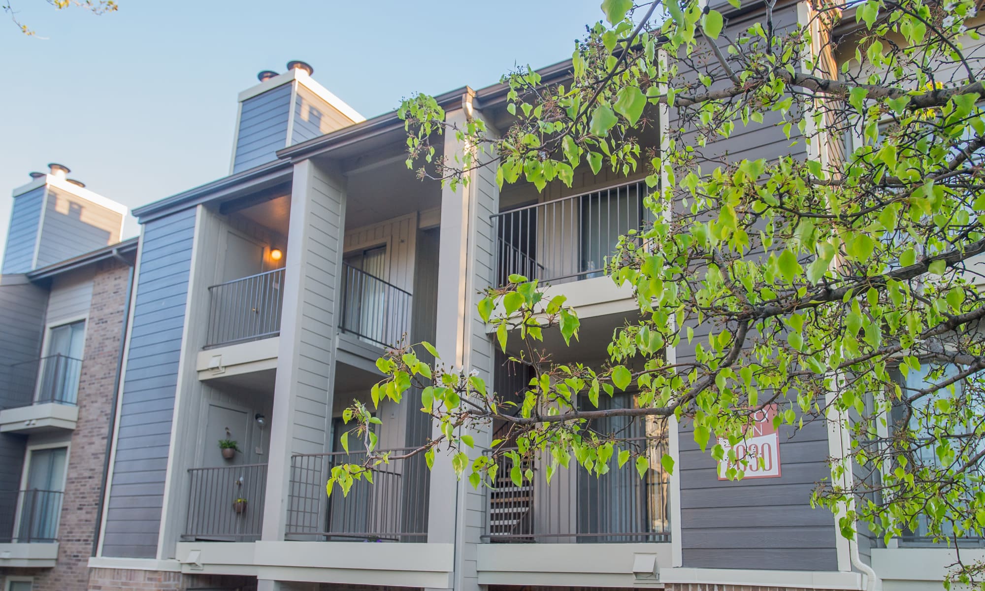 Tulsa Apartments Townhomes For Rent Polo Run Apartments