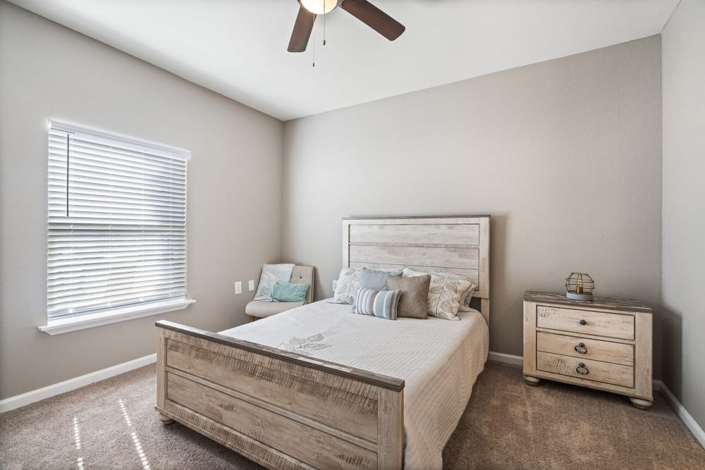 Bedroom at Westshore Palms in Panama City, Florida