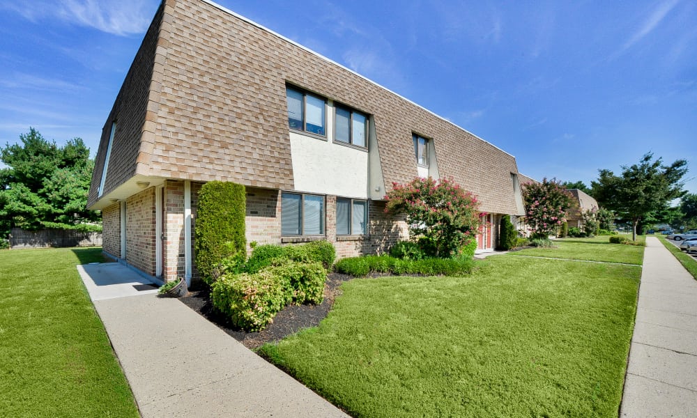Apartments in Thorofare, NJ Westwood Gardens