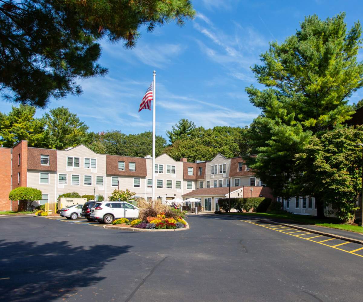 Property at Affordable Housing and Services Collaborative in Braintree, Massachusetts