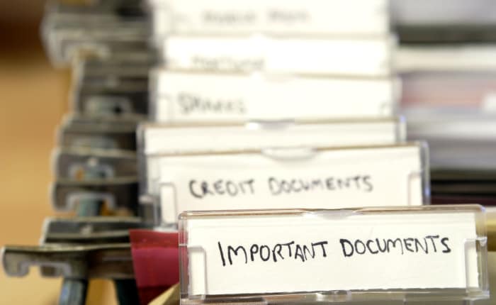 Business storage