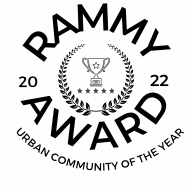 Rammy Award for Urban Community of the year for SteelHead Management in Richmond, Virginia