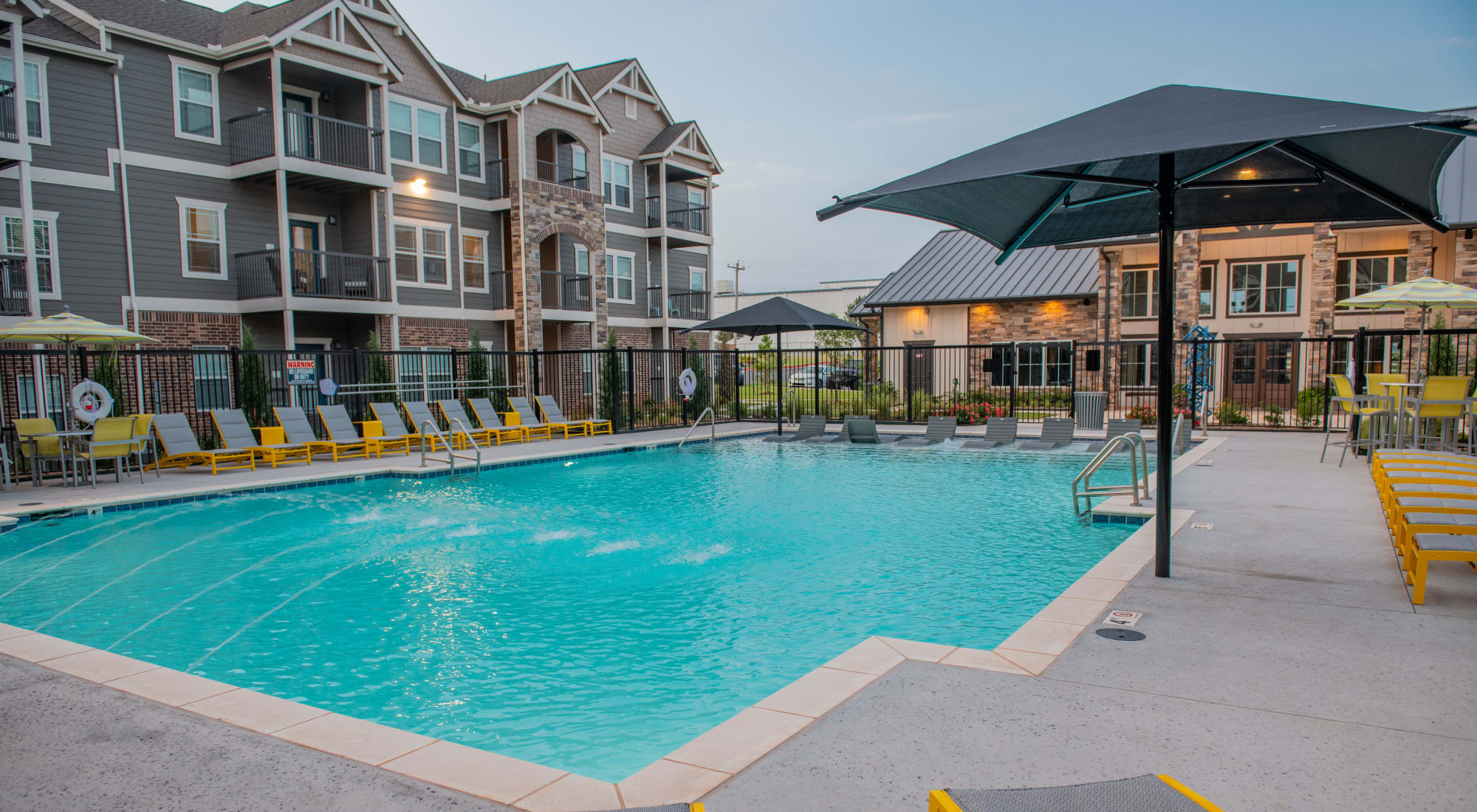 Apartments at 24Hundred Apartments in Oklahoma City, Oklahoma