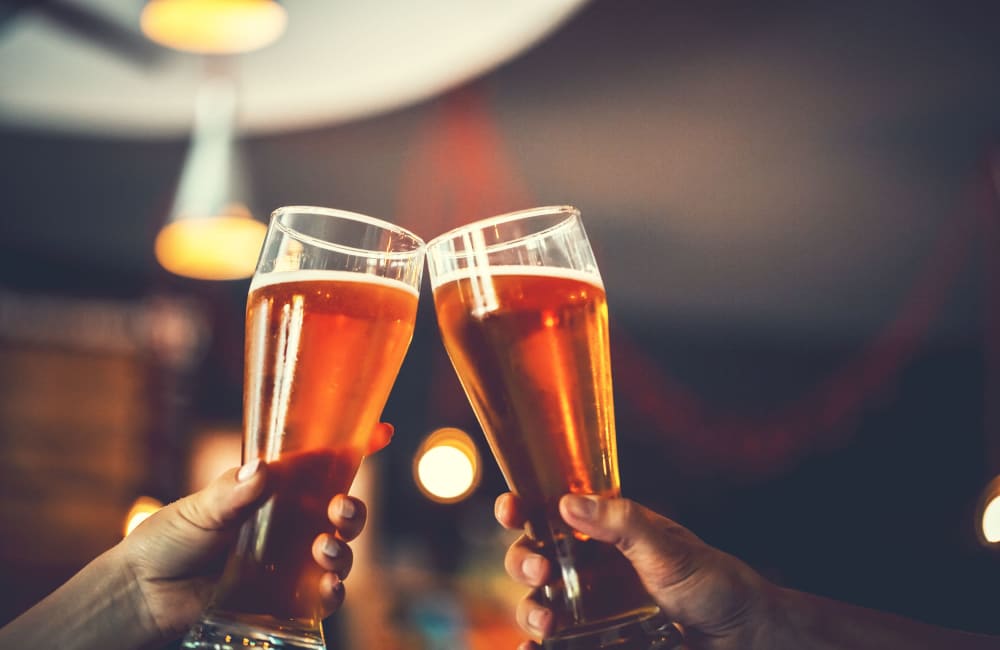 Copper River Restaurant & Bar near The Grove at Orenco Station in Hillsboro, Oregon