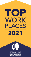 Sequoia has been rated as one of the top places to work in Oregon