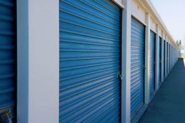 A variety of storage sizes at Stor-All Self Storage in Melissa, Texas