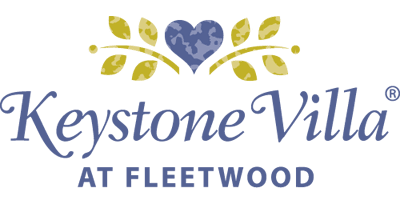 Keystone Villa at Fleetwood logo