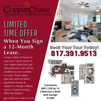 Copper Chase I Specials