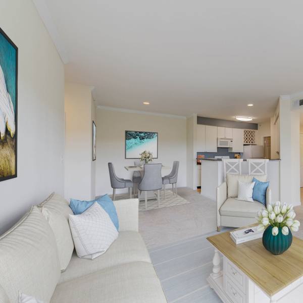 View floor plans offered at Boulder Springs in Maryland Heights, Missouri