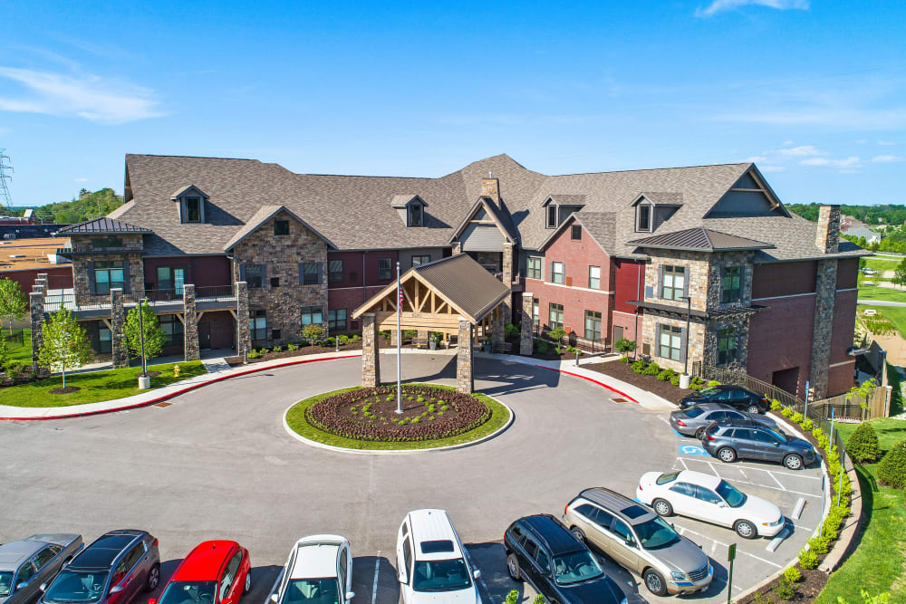 Senior Living Anthology of Town and Country, Missouri