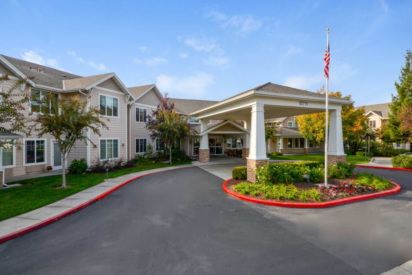 Privacy policy for the The Commons on Thornton in Stockton, California